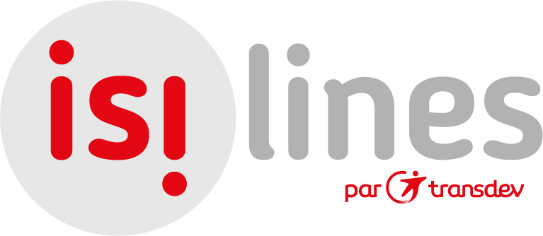 Isilines par Transdev